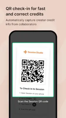 Session Studio android App screenshot 1